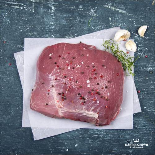 Tykstegsfilet af kalv ca 2,5 kg, Danmark