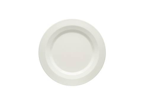 Tallrik Allure platt med kant Ø 26 cm, vit