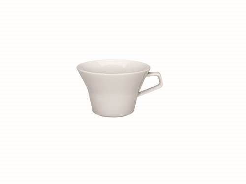 Kaffekopp/cafe au lait Connect 35 cl, H 7,7 cm, vit (fat 14352041)