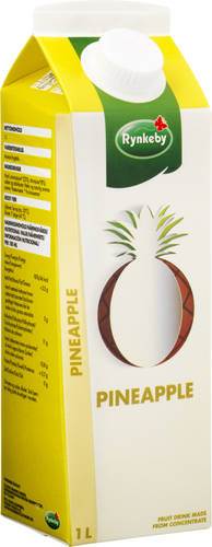 Ananas dricka, 1 l