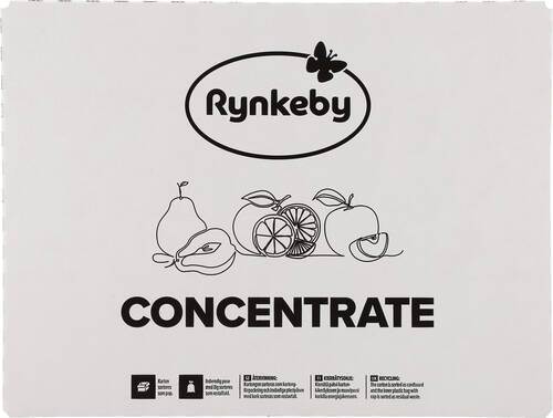 Apelsinjuice koncentrat 1+5, BiB, 10 l