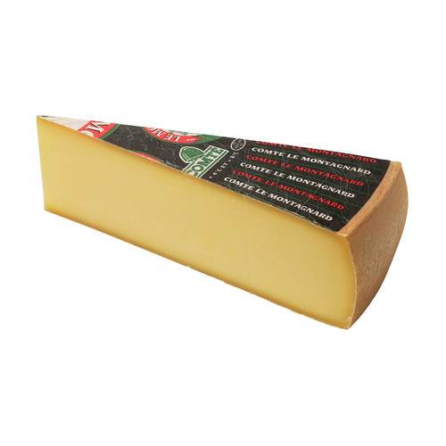 Comté Le Montagnard 50+ (33%), lagrad 6 månader, ca. 2,4 kg