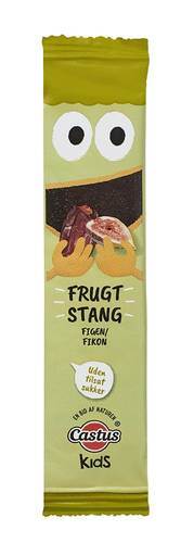 Frugtstænger med figen, 24 x 20 g
