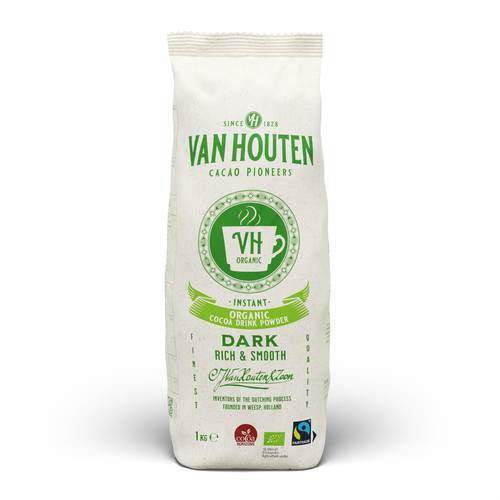 Chokladdryck pulver, ekologisk, 1 kg