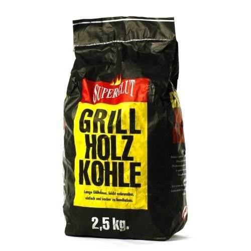 Grillkul, 2,5 kg