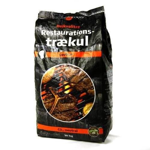 Grillkul, 10 kg, 10 kg