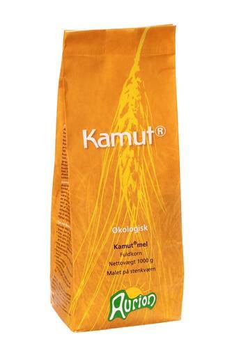Kamutmjöl, ekologisk, 1 kg