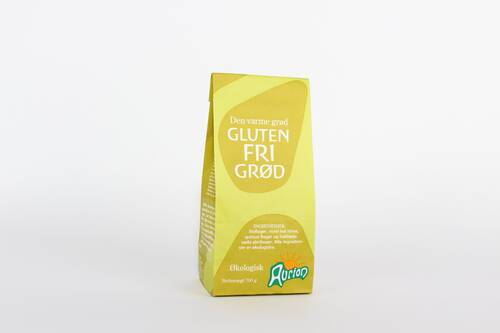 Gröt glutenfri, ekologisk, 700 g