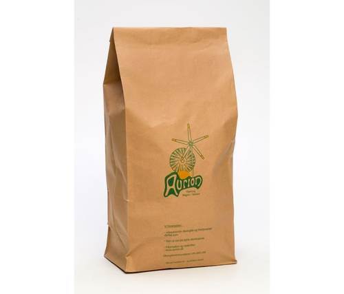 Havregryn Grova, Glutenfria, biodynamiska, ekologiska, 12,5 kg