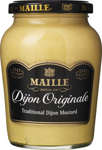 Dijonsenap, 380 g