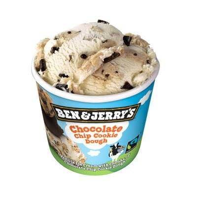 Ben & Jerry's cookie dough, 100 ml