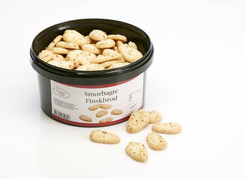 Finska pinnar, smörbakade, 1000 g