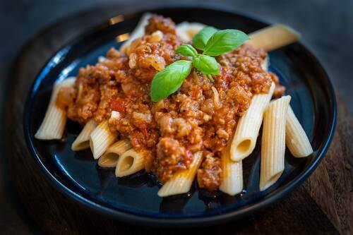 Bolognese, sous-vide, 2 kg