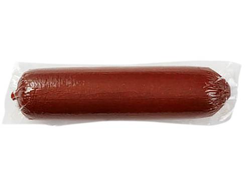 Spegepølse okse, 6% fedt, ca. 1,5 kg
