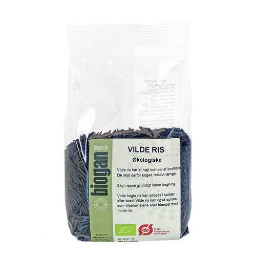 Vildris, ekologisk, 200 g