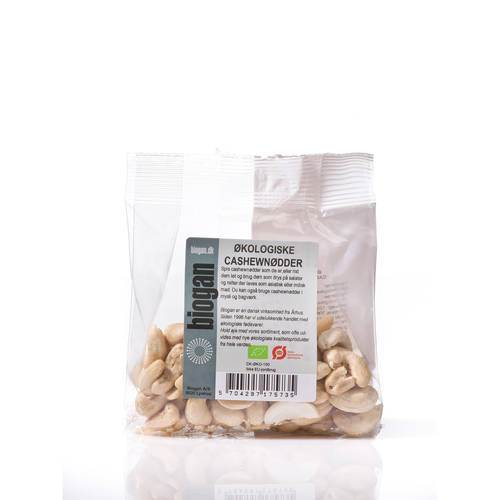 Cashewnødder, 100 g
