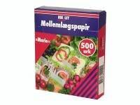 Mellanläggspapper XL, 12 x 14,5 cm, 500 st