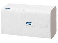 Papirhåndklæder Tork Xpress H2 Advance, 2-lags, M-fold, Svane-mærket, 3780stk