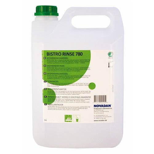 Afspænding Bistro Rinse 780, 5 l