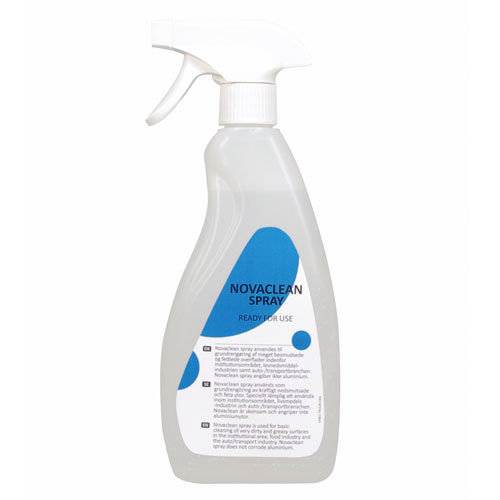 Grundrengøring Novaclean spray, 500ml
