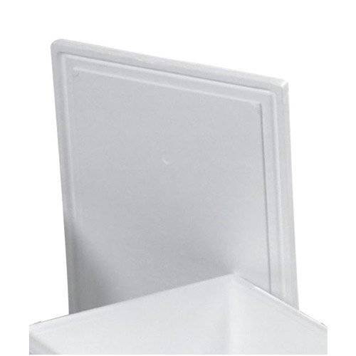 Frigolitlåda lock, 60 x 40 x 3 cm, 4 st (passar till 34977958)