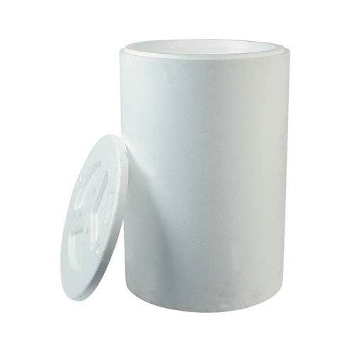Förvaringstunna Styropak, Ø425x625mm (utan lock)