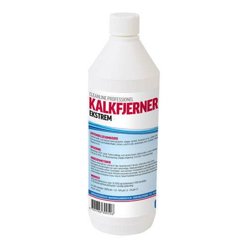 Avkalkningsmedel extre Cleanline, 1 l