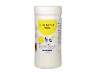 Desinfektionsserviet IPA sprit 70%, 20 x 20 cm, blå, 150 stk