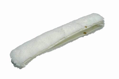 Fönsterpäls 390 mm i mircofiber, vit