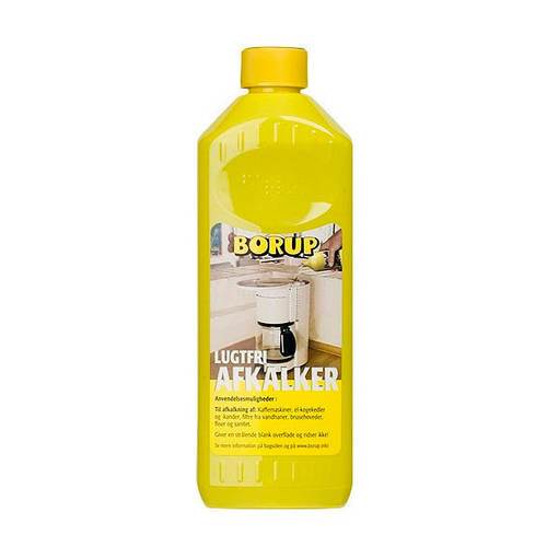 Afkalker Borup lugtfri, 500 ml