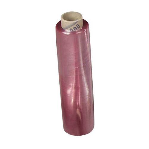 Plastfilm PVC, 30 cm x 300 m, 8 my, ljuslila