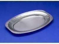 Aluminiumfat små, 35 x 25 cm, 10 st