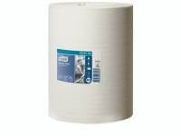 Aftørringspapir Tork Standard M2, 1-lags, 275m, hvid, 6rl