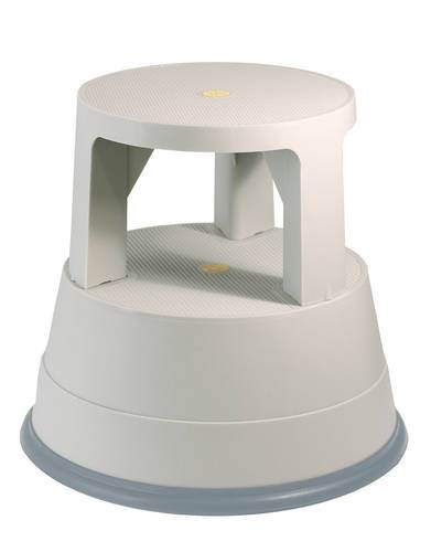 Kick-step pall plast, H 39 cm