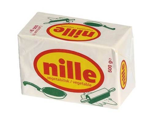 Bak/stekmargarin, 500 g