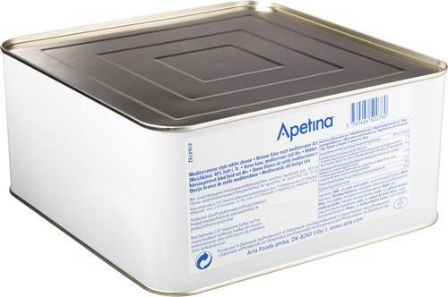 Apetina salladost, 40+, hel, 4 kg