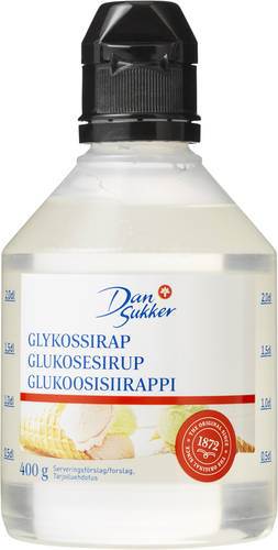 Glykos sirap, 400 g