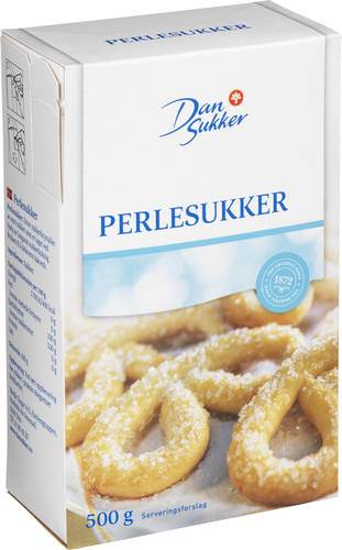 Pärlsocker, 500g