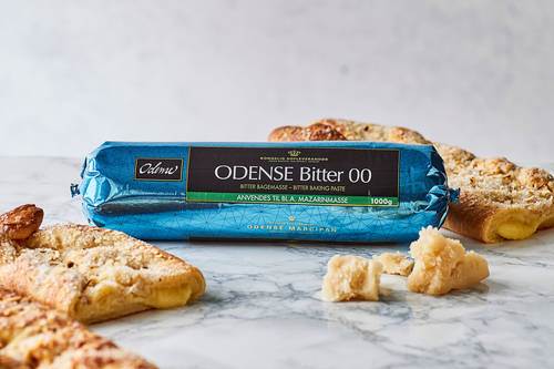 Bakmassa, bitter 00, 1 kg