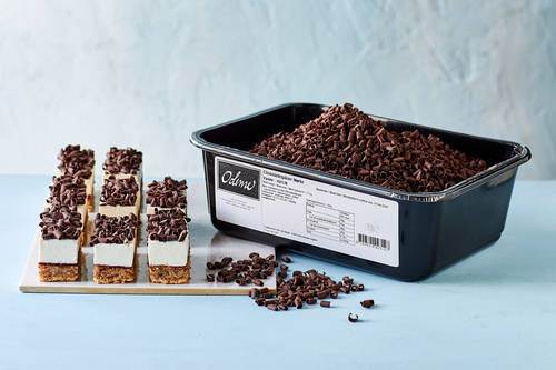 Chokladspån mörka, 1,5 kg