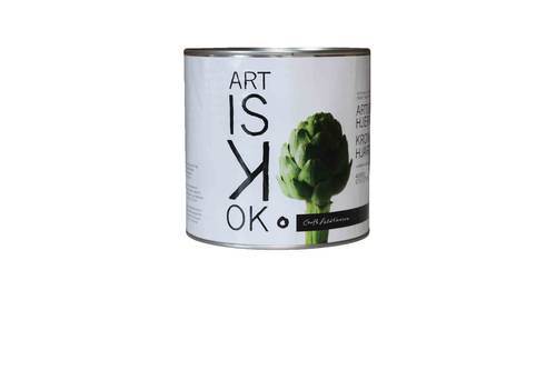 Artiskokhjerter hele, 40-50 stk, 3 kg