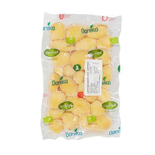 Kartofler 35-45 mm, portionspakkede, forkogte, med salt, 1 kg