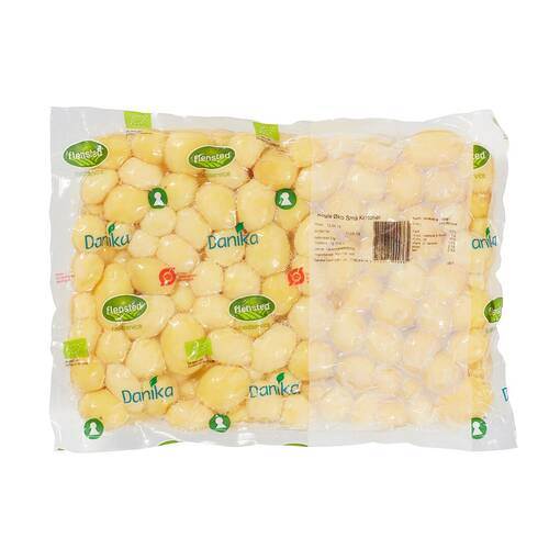 Kartofler 25-40 mm, Små, forkogte, med salt, 3 kg