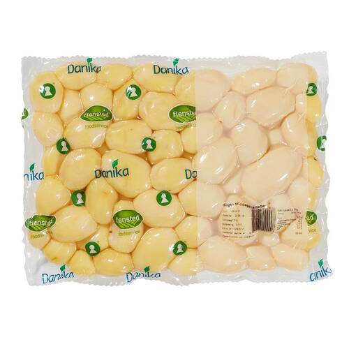 Kartofler 40-55 mm, Middag, forkogte, med salt, 3 kg