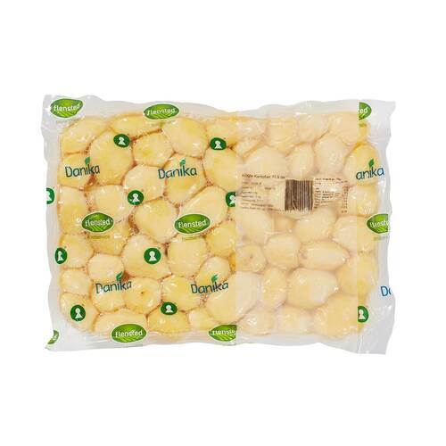 Kartofler til mos, forkogte, uden salt, 3 kg