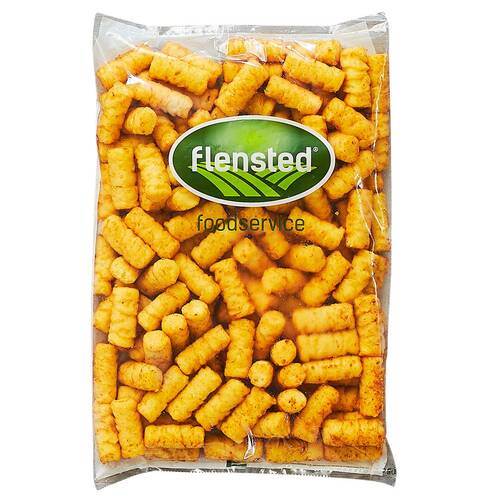 Kartoffelkroketter til ovn og friture, 2,5 kg