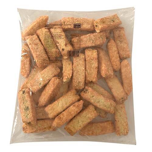 Rösti med spinat og mozzarella fyld, 2,4 kg