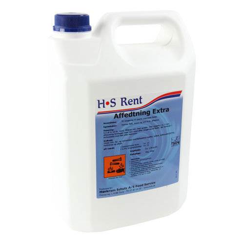 Affedtning ekstra, 5 kg
