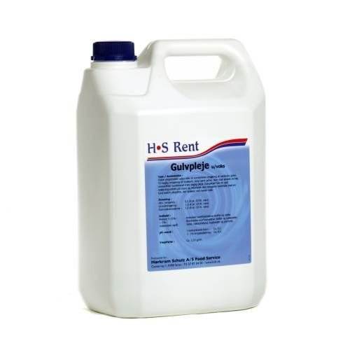 Gulvpleje, 5 l