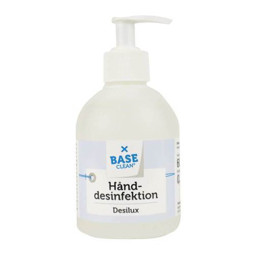 Handdesinfektion, Desilux, alkoholfri, 300 ml